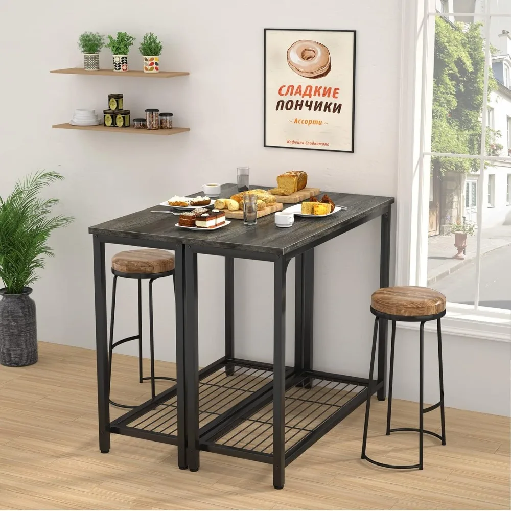 2 Tier Entryway Table Foyer Table for Entryway, Front Hall, Hallway, Sofa, Couch