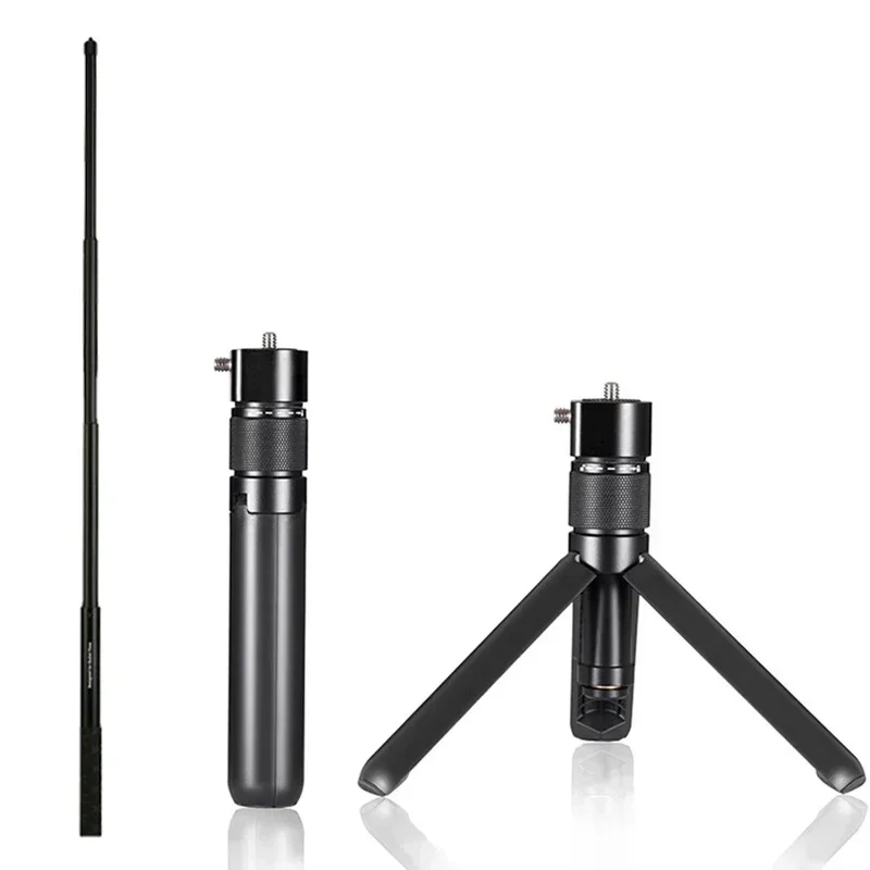 Невидимая палка для селфи Insta360 Bullet Time для Insta360 X3/R/Evo/ONE X2/RS/GO 2, аксессуар для селфи из алюминиевого сплава