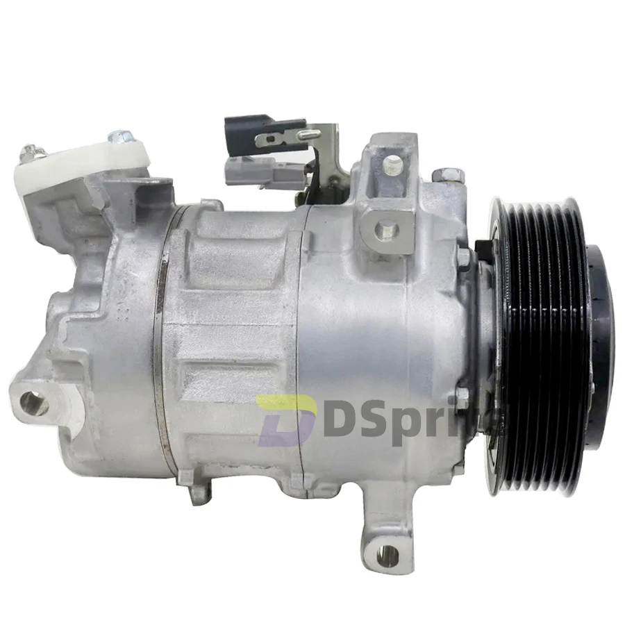 6SBH14C AC Air Compressor for Nissan X-TRAIL j11 Qashqai Renault Scenic 1.6 926004EB0A 92600-4BE0A 926004EF0A 7PK  GE4471606893