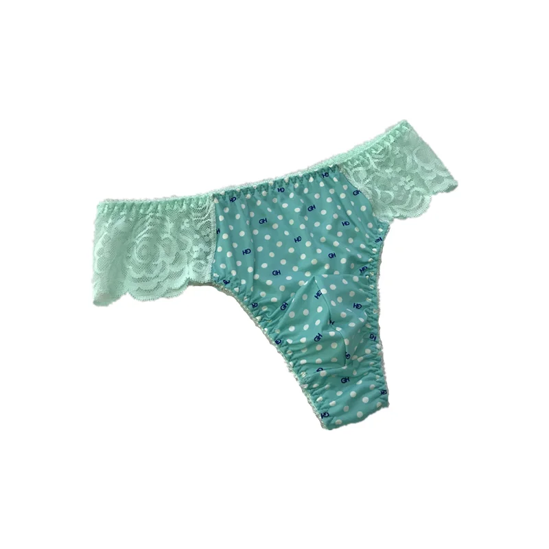 Мужские сексуальные стринги, кружевное нижнее белье с низкой талией, стринги BF, спортивное бикини, бесшовные трусики с Т-образной спинкой, эротические трусы