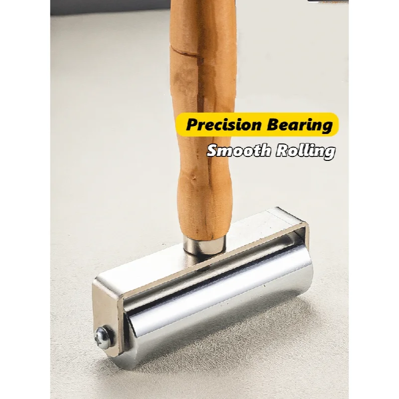 Rodillo de presión para bordes - Leatherwork Edge Creaser reseña y precio