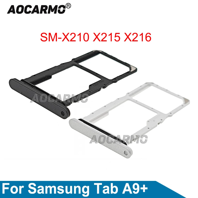 Aocarmo For Samsung Galaxy Tab A9+ A9 Plus 11\