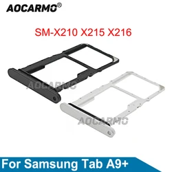 Aocarmo For Samsung Galaxy Tab A9+ A9 Plus 11