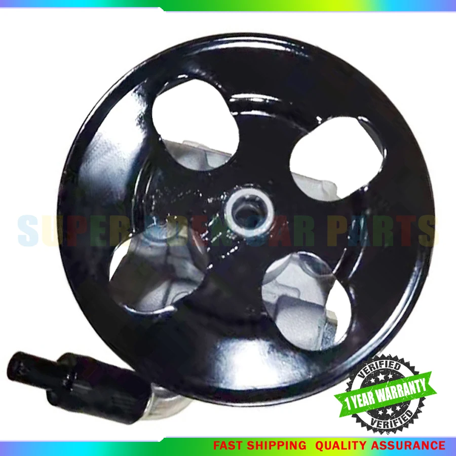 

New For Power steering pump Suzuki Grand Vitara 2.4L L4 Gas 2009 2010 2011 2012 2013 49100-78K00 4910078K00 brand new