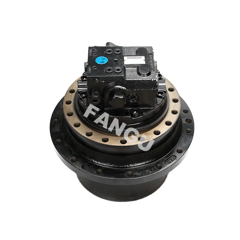 FANGU TM22 GM21 TM18 GM20 travel motor MBZE068 final drive for DH150 DH150-7 YC135 PC120 PC130 PC128 SH120 SK120 excavator part