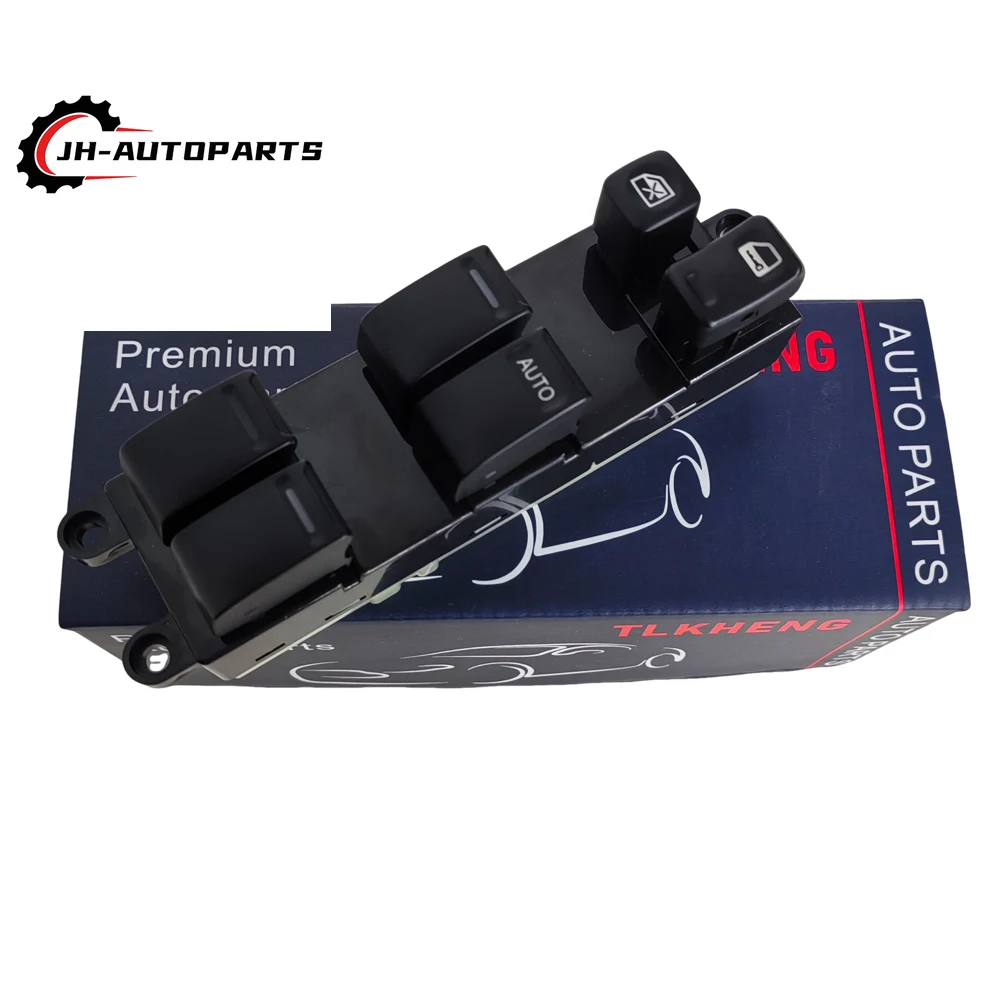 

Power Window Switch For RHD Nissan X-Trail Navara D22 Skyline 2003 2004 2005 2006 2007 25401-AL500