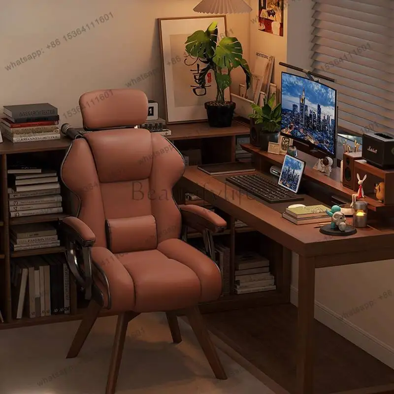 

Designer Vintage Office Chairs Black Armrest White Cheap Office Chairs Leather Oversized Cadeira De Escritorio Furniture