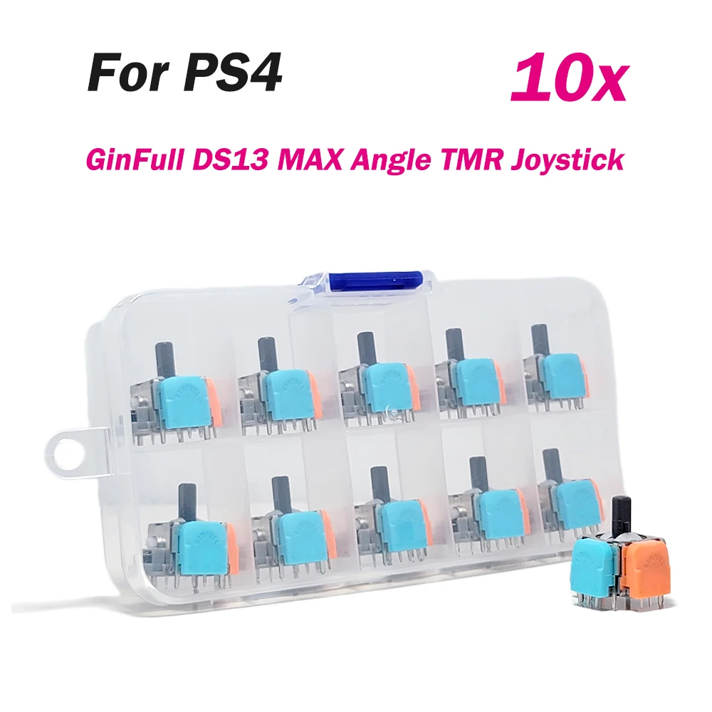 GinFull DS13 MAX TMR Joystick for PS4 PS5 Xbox