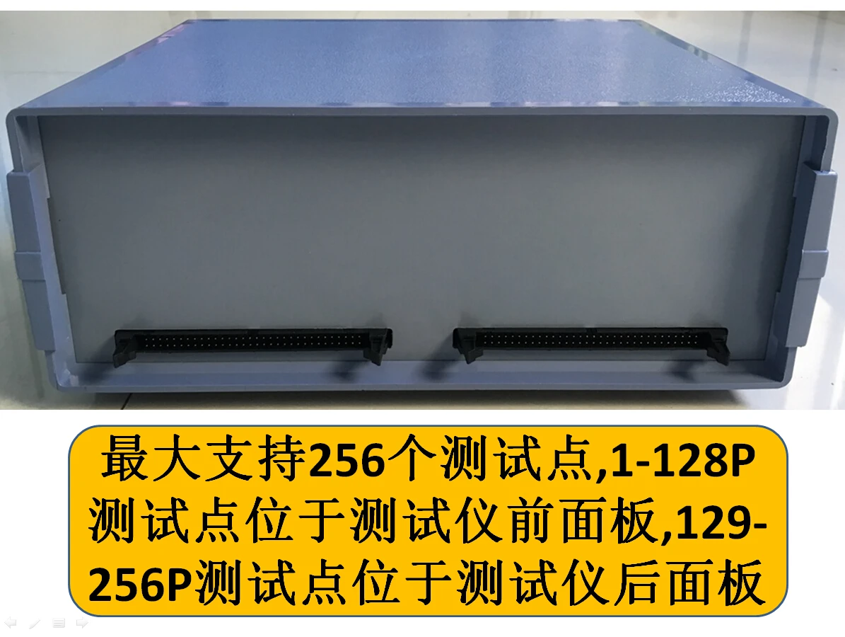 128-سلك 256-نقطة تسخير اختبار Continuity ، مختلف كابل نقل بيانات على الخروج و ماس كهربائى تسلسل خط الكشف