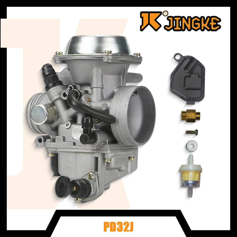 

For TRX 300 350 4X4 UTV ATV Rancher 350ES 16100-HN5-M41 PD32J For Honda TRX300 1988-2005 TRX350 1986-1987 Motorcycle Carburetor