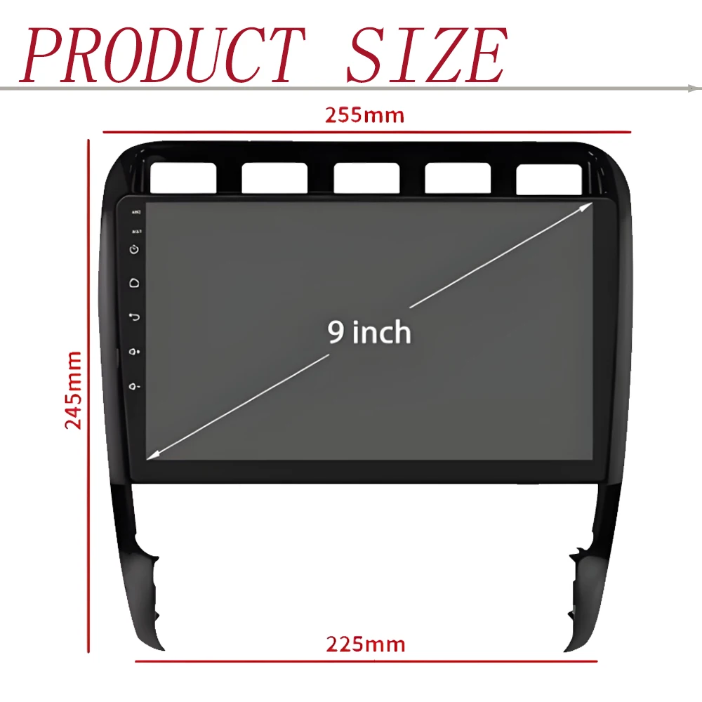 Android Auto For Changan Chana CS55 2017 - 2020 No 2din DVD Rear Camera Android 14 Multimedia Player Navigation Carplay 8 Core
