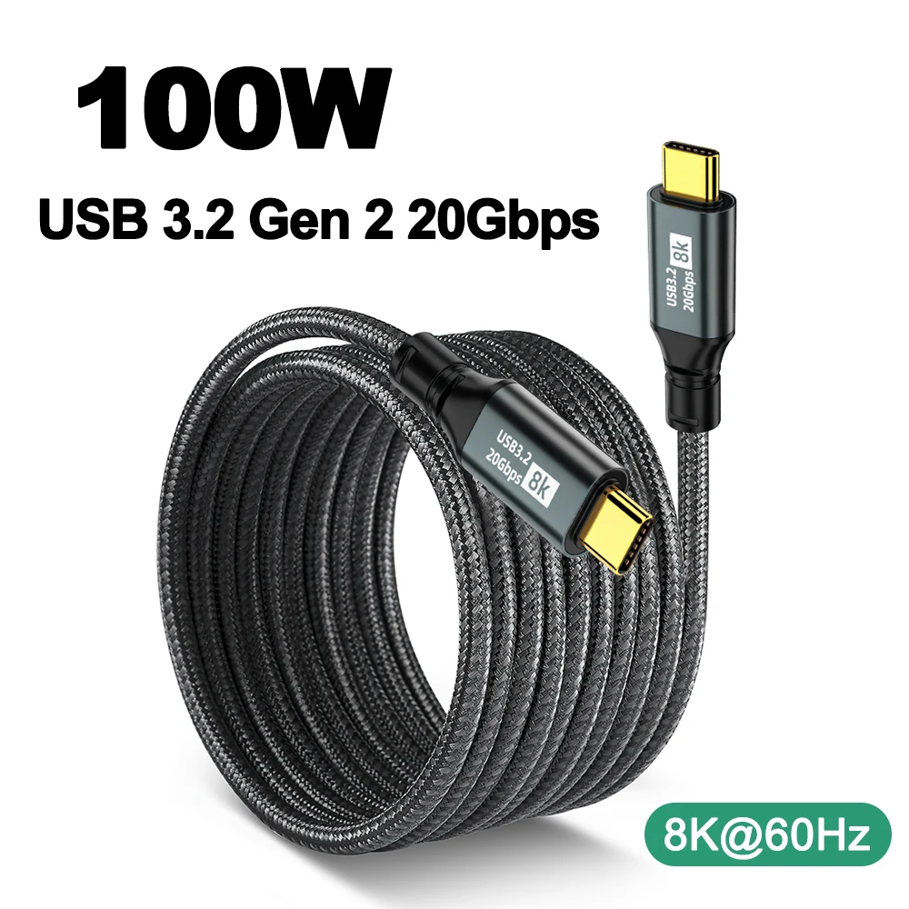 Pd 100W Usb 3.2 20G… - image