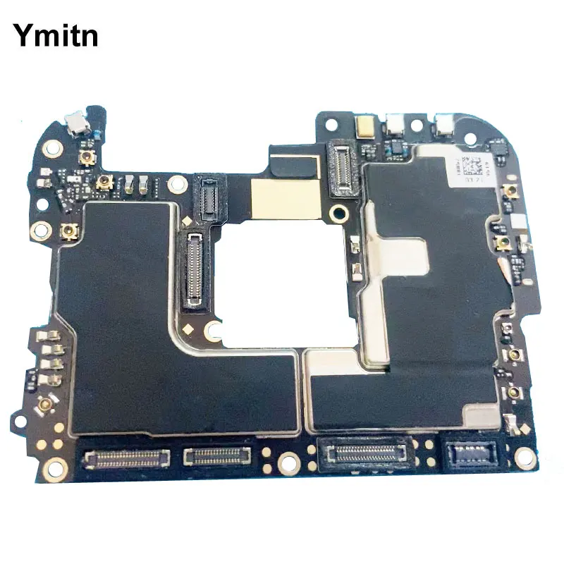 

Ymitn Unlocked Main Board For OnePlus 7 OnePlus7 Mainboard Motherboard With Chips Circuits Flex Cable Logic Board 8GB 256GB