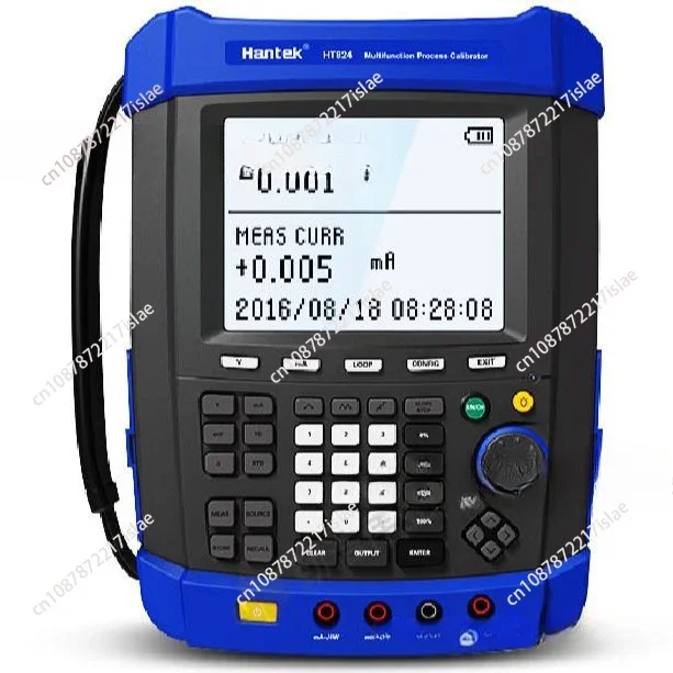 For HT824 Process Calibrator