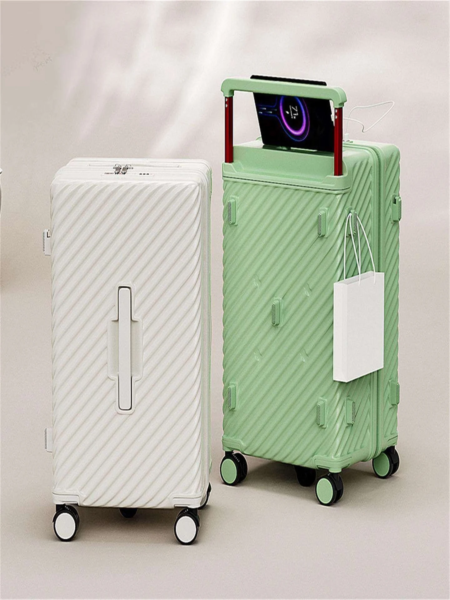 valigia-da-viaggio-grande-capacita-per-donna-doppia-chiusura-asta-di-trazione-larga-separazione-asciutto-bagnato-multifunzione-con-lucchetto-a-combinazione