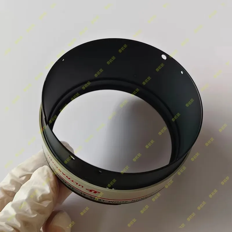 

Для Canon 70-200 2,8 IS II УФ-кольцо второго поколения, детали объектива переднего цилиндра с деталями камеры с защитой от Shak ﻿ Замена Ремонт
