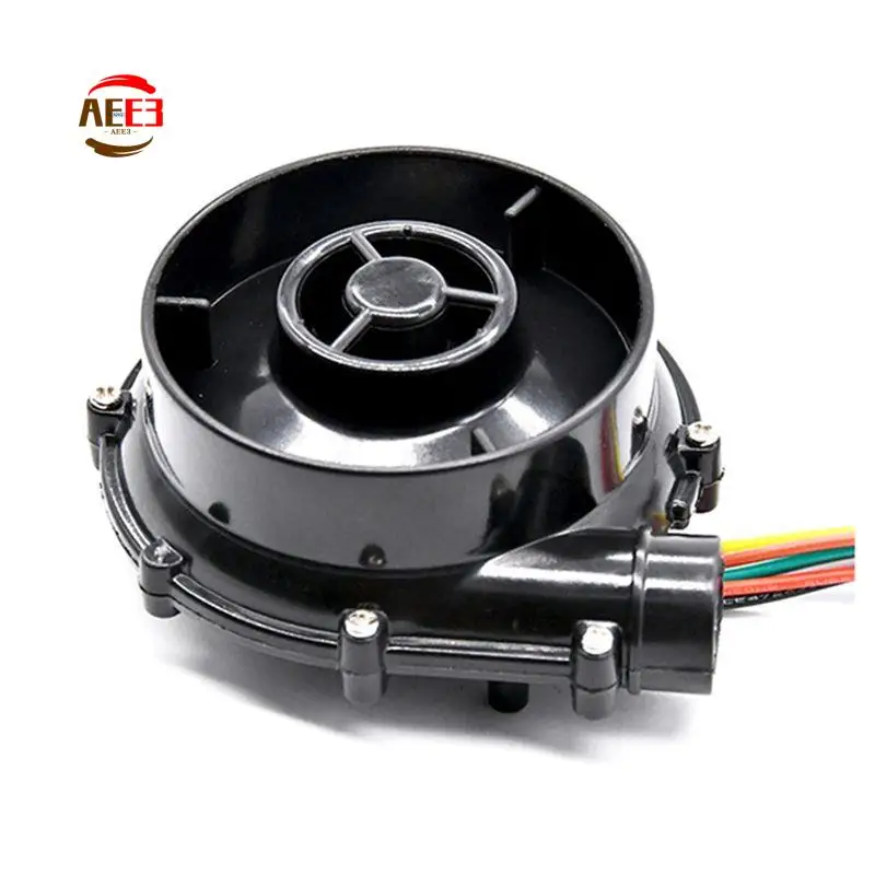AEE3-7040 DC High Pressure Blower, Mini Centrifugal Turbo Fan, Small Blower,Can Be Used For Sleep Ventilator Oxygen