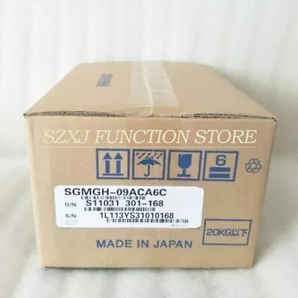 

New Original Servo Motor SGMGH-09ACA6C SGMGV-13ADC61 SGMGV-13ADA6C SGMGV-20ACA61