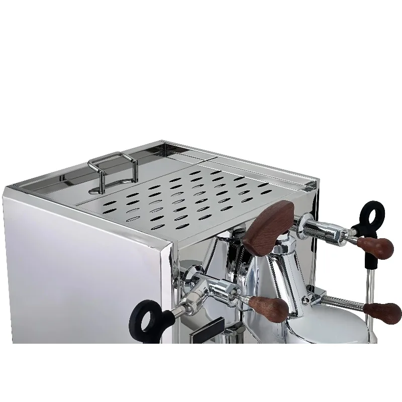 15 Bar Stainless Steel Manual  Maker Commercial Espresso Coffee Maker Commercial  Machine
