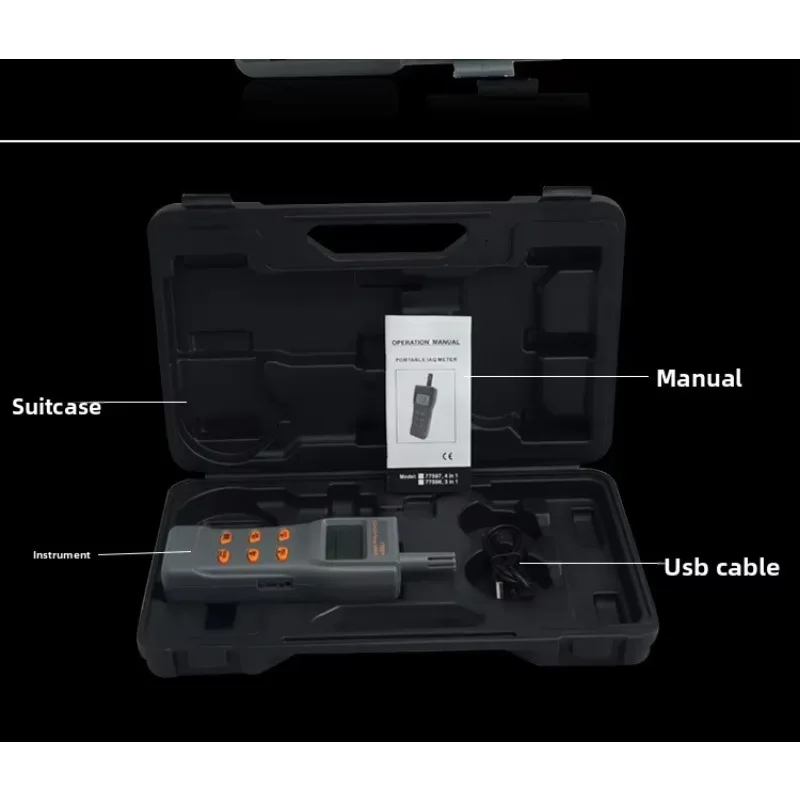 Tester AZ77597 Carb… - image