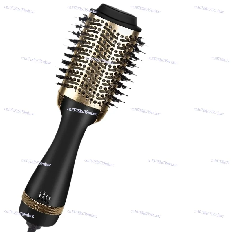 

Popular hair straightener artifact, curling iron shape fluffy hair straightener