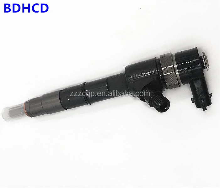 Factory OEM Common Rail Injector Diesel Fuel Injector 0445110355 For Cummins FAW CA4D 2.8L_TC_EU3 Truck Diesel Engine Parts