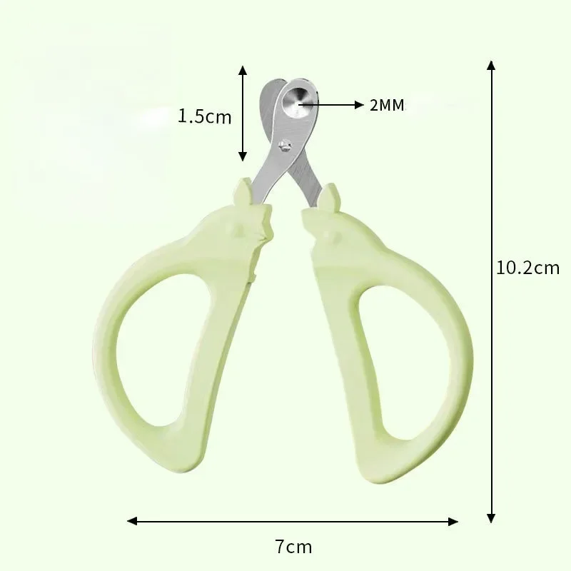 Professional Pet Nail Clipper Claw Grooming Scissors for Small Dogs Cats Accessories  для кошек для кота