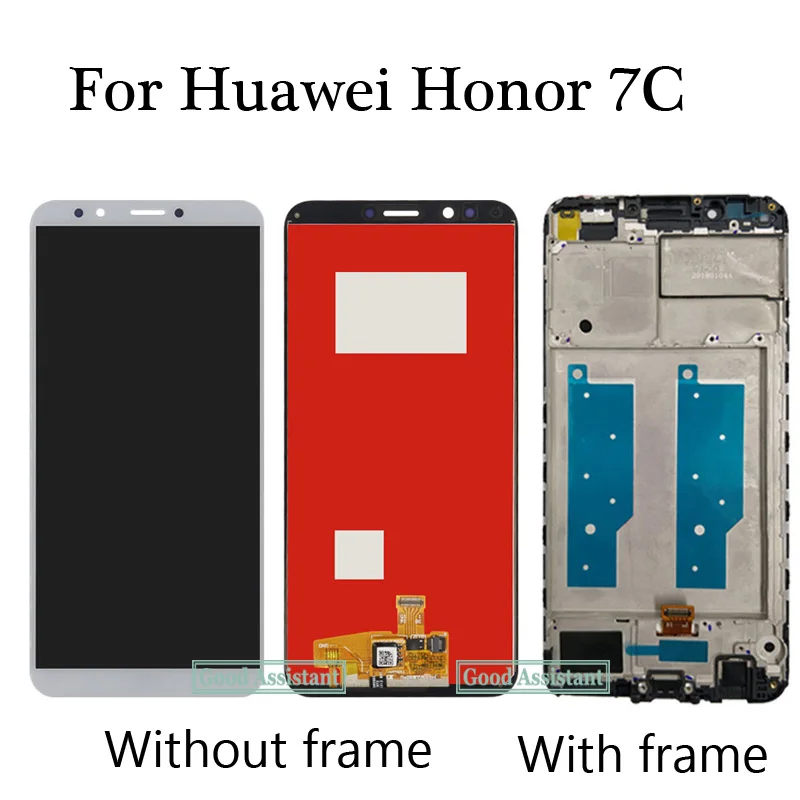 LND İçin En İyi Ekran Seçimi: Huawei Honor 7C Pro İçin LCD Ekran Değerlendirmesi