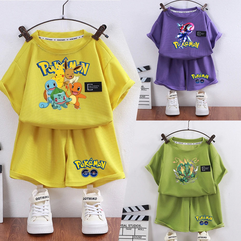 Pokemon Pikachu Gengar