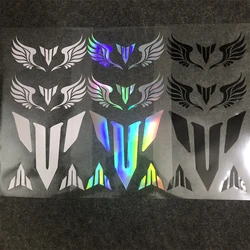 Motorcycle sticker wings for Yamaha MT-01 03 07 09 10 Motorcycle Decal covered with scratch sticker motorcycle accessories