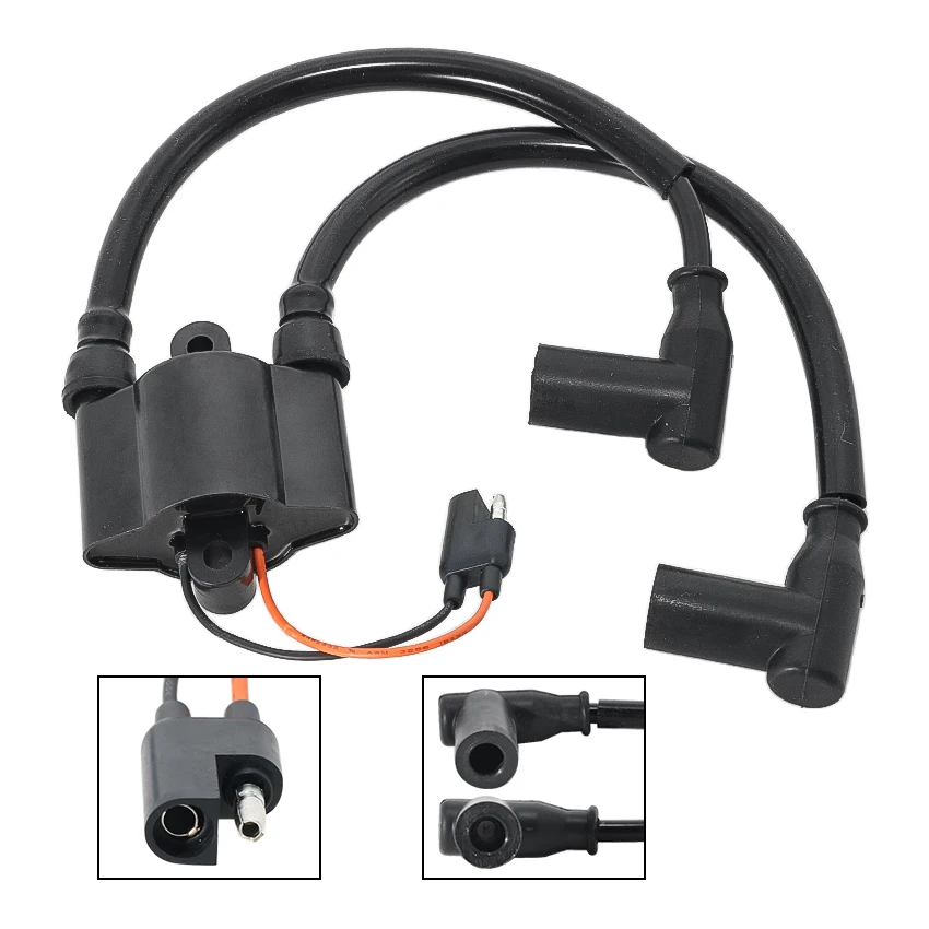 High Voltage Pack Ignition Coil For Arctic Cat Cheetah Touring Cougar JAG Liquid Pantera Prowler ZL440 OEM:3003-575 3005-386