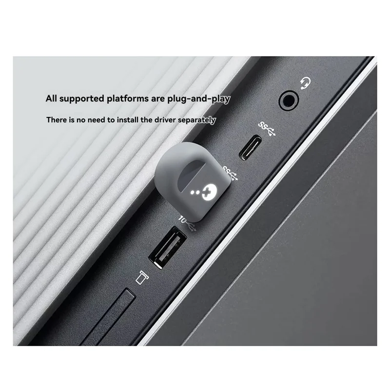 【RECOMENDAR】Voor Switch 2 PC05 Draadloze controlleradapter BT-ontvanger voor PS4/PS5 / ONE/Seriescontroller/PC Windows