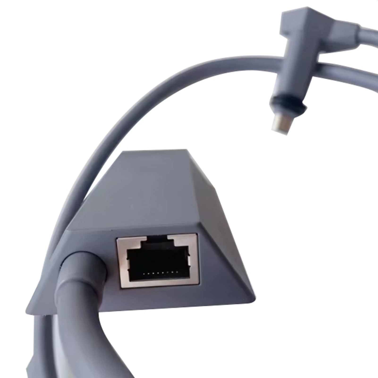 Satellite Internet Adapter Ethernet Adapter Rectangle Dish Antenna Satellite USB Internet Powerline Kit for V2 Ethernet Adapter image 4