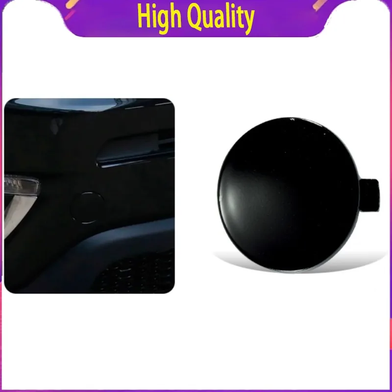 For Jeep Compass 2017 2018 2019 2020 Car Front Rear Bumper Tow Hook Plug Cover Trailer Cover Cap