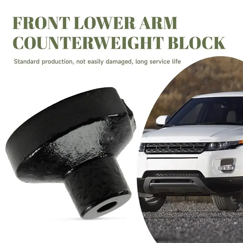 NEW HOT In Stock-LR033630 Front Lower Counterweight Block For Range Rover Evoque Closed Off-Road Vehicle 2012