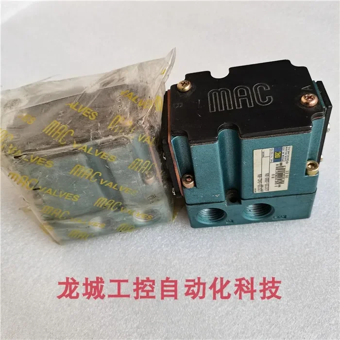New Original American MAC Pneumatic Control Directional Valve 6322D-341-RA Spot 63220-341-RA