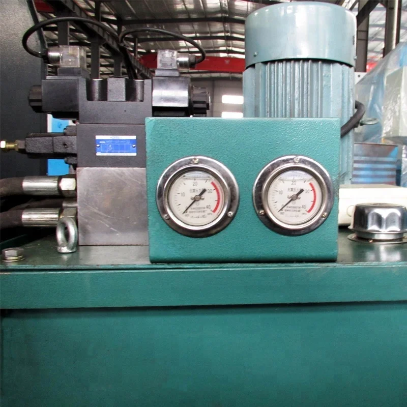 High Power square Tube Steel Pipes  Profile Tube Bender Hydraulic 3 Roll Pipe Bending Machine