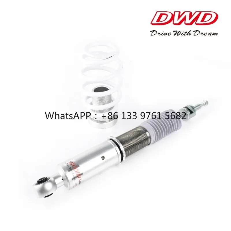 2025 حار SaleDWD VWG105 لشركة فولكس فاجن ID.4 2WD X 2021 + 32 مستوى قابل للتعديل أحادية أنبوب كويلوفيرز تعليق 4x4 قطع غيار السيارات #6