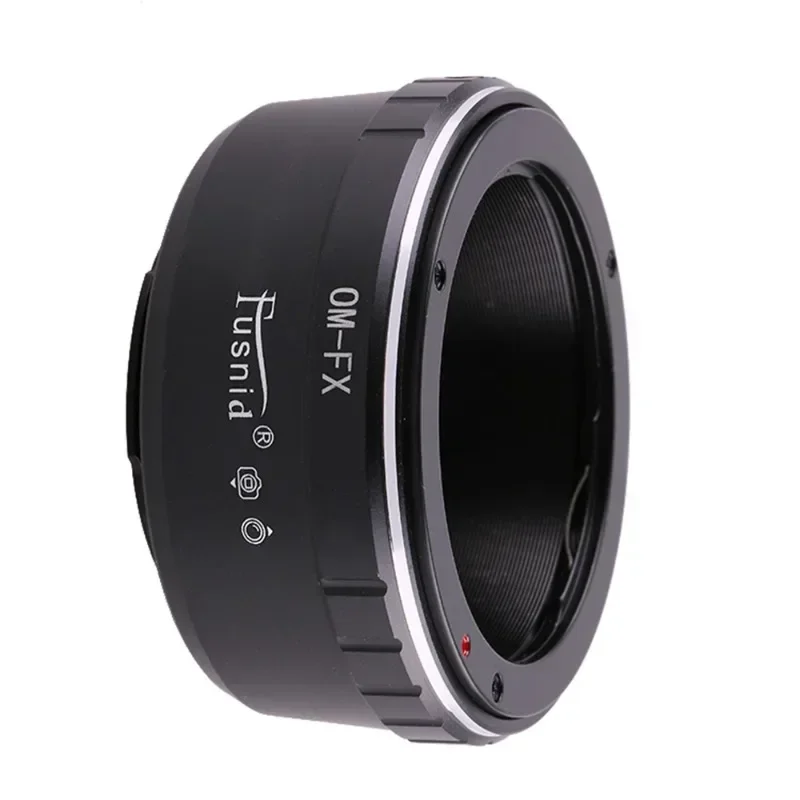 High Quality OM-FX For Olympus OM Mount Lens Fujifilm X Mount Adapter Ring OM-X Olympus-Fujifilm for XT XE XA XS XH Xpro series