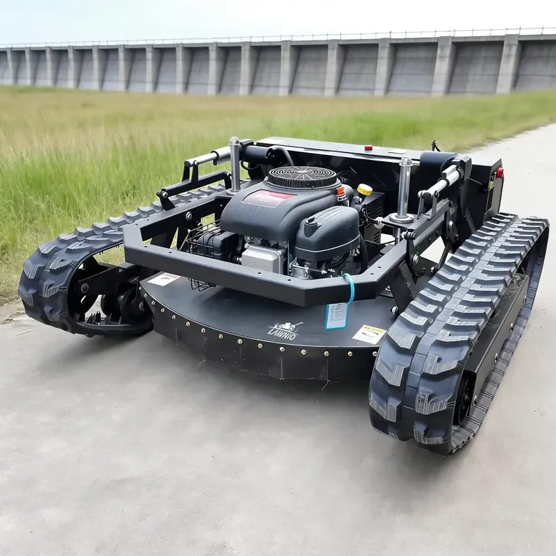 1000mm Cutting Width Lawn Mower CE Approved Golf Course Maintenance Lawn Mower