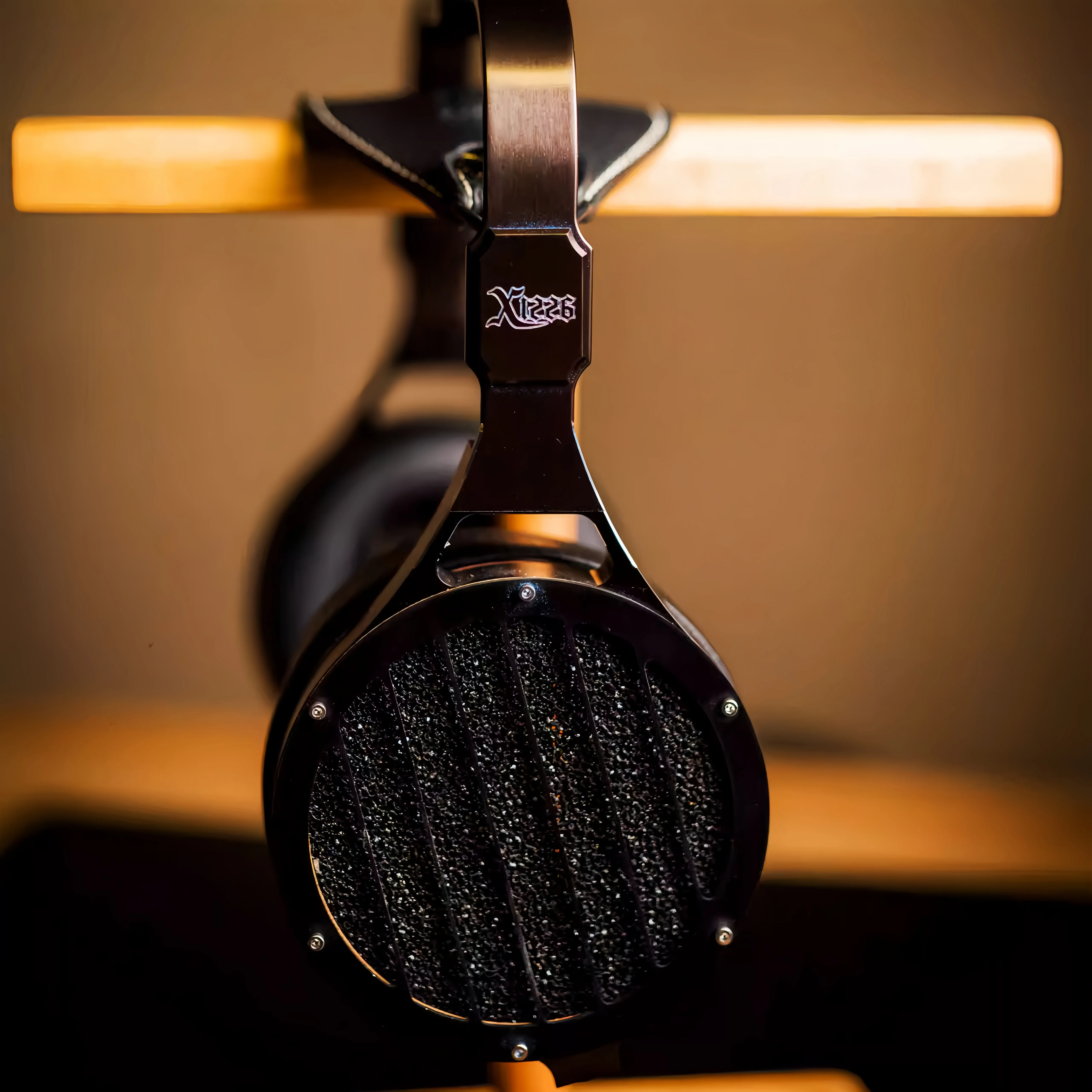 Studio Headphones Monitoring Open Back - Zocevix XK AUDIO 1226 Open‑back Over‑ear