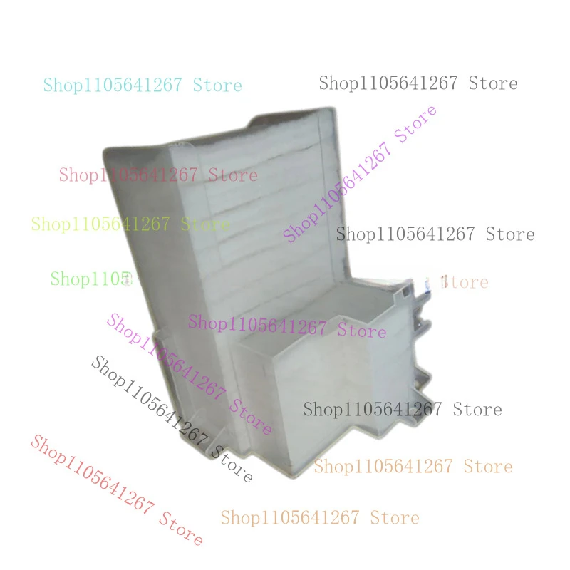KRDG 3pcs For Epson L800 T50 R330 L805 Waste Ink Tank With Sponge Maintenance Box