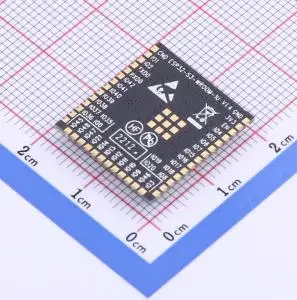 2PCS/LOT ESP32-S3-WROOM-1U-N16 (WiFi Modules)