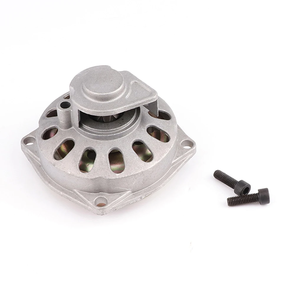 Motorcycle 2T8F 25H 6T 7T Tooth Clutch Drum Gearbox For 47cc 49cc 2 Stroke Engine Atv Quad Go Kart Dirt Pocket Mini Bike Parts