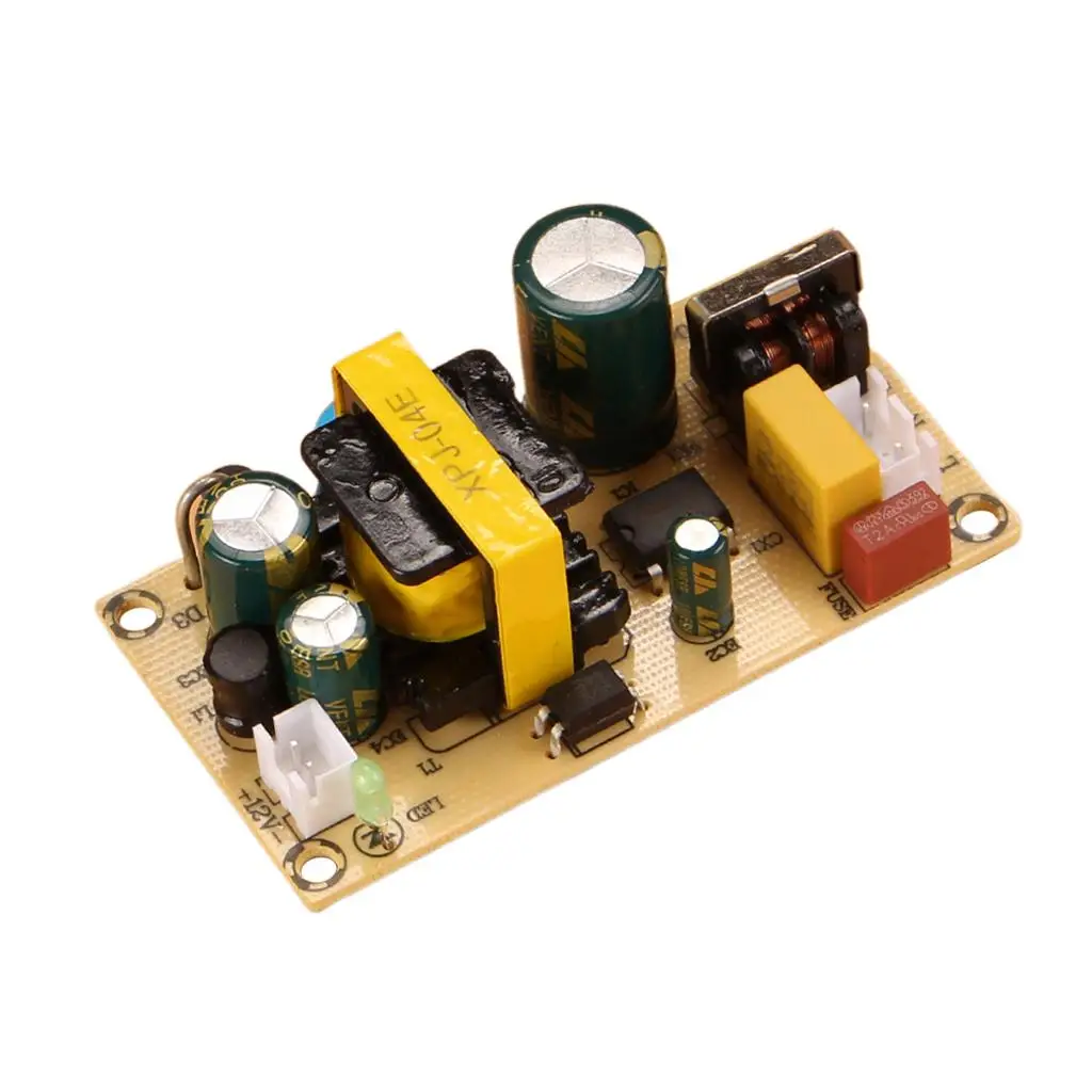Stable Output Switching Power Adapter AC DC Board Electronic Materials Module for Lab Testing