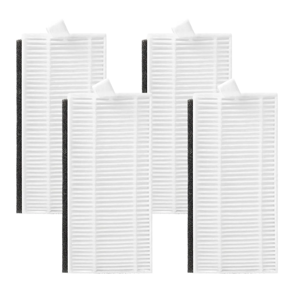 Сменный моющийся фильтр для Liectroux LILIN X6, 4/10 упаковок в комплекте, бытовые принадлежности, чистящие вакуумные детали