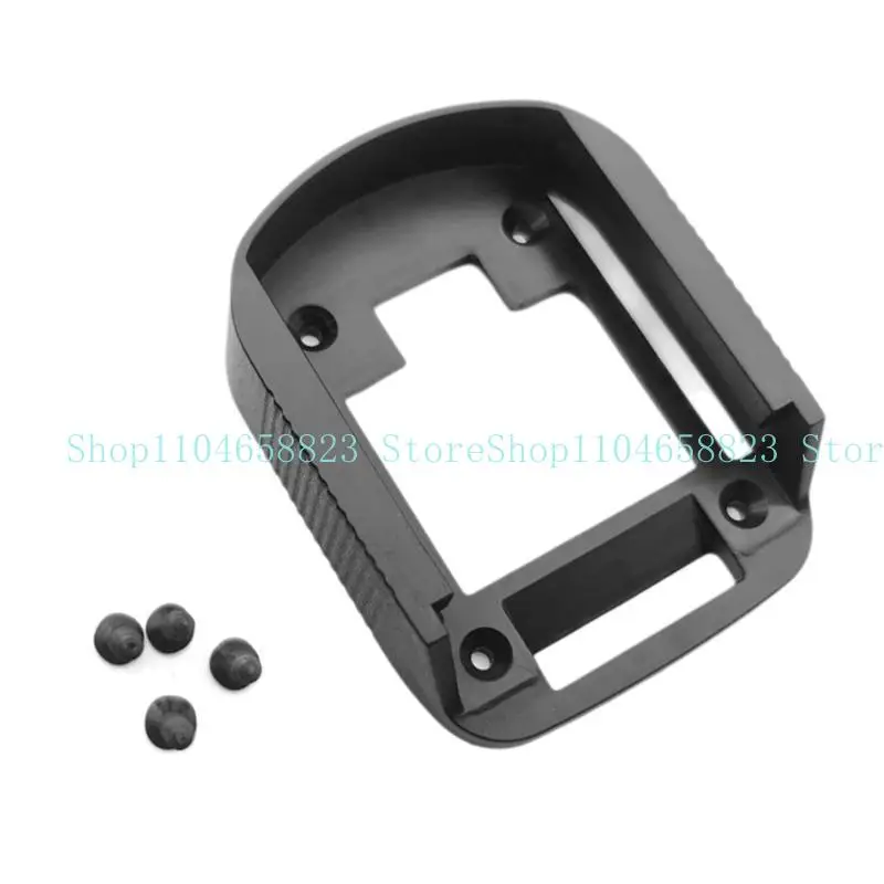 Lightweight Battery Adapter Battery Mounting Bracket for Secures Fit for 18V Lithium Batteries BL183 BL1430 BL1860
