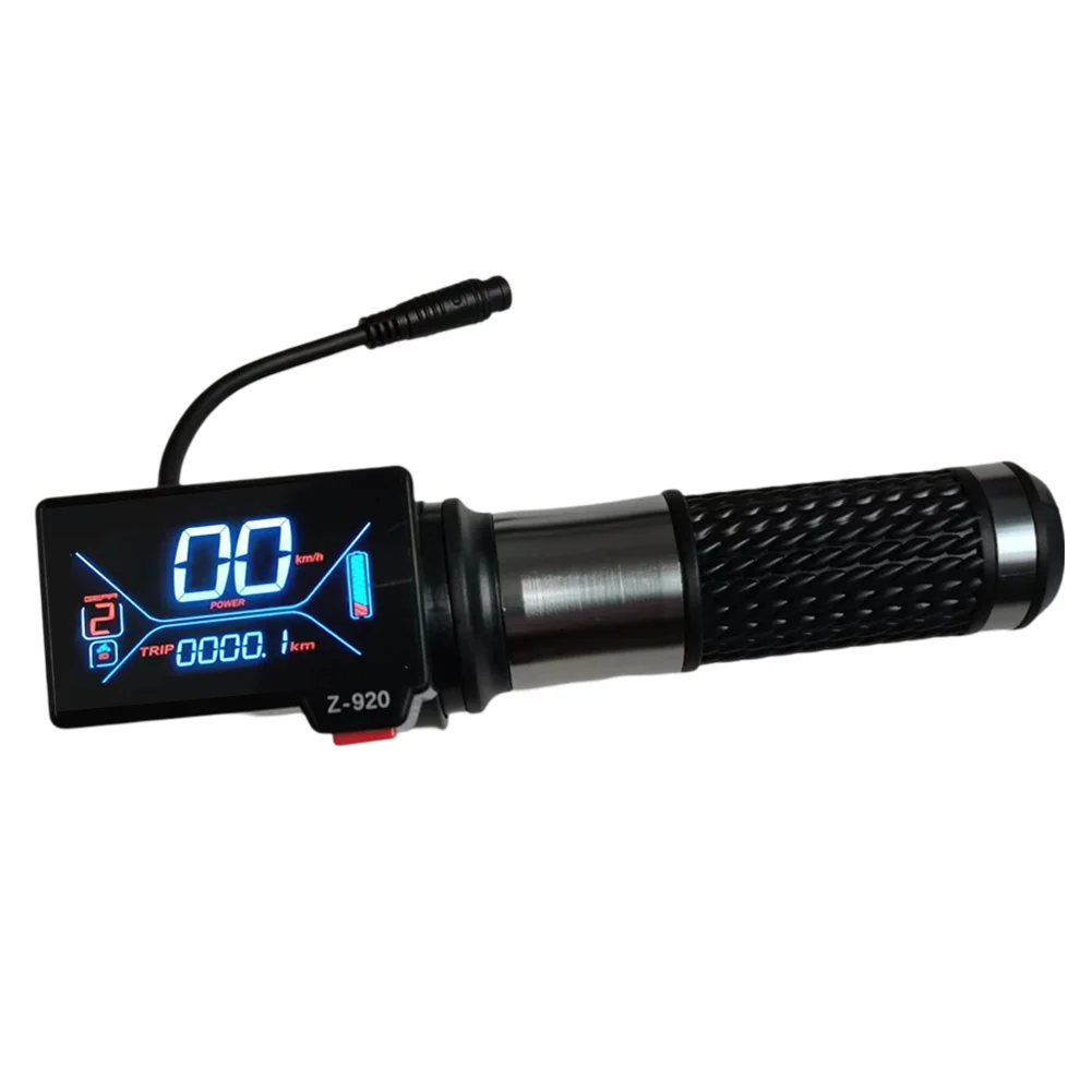 

Совместим с автомобилями с левой ручкой, 36 В, 48 В