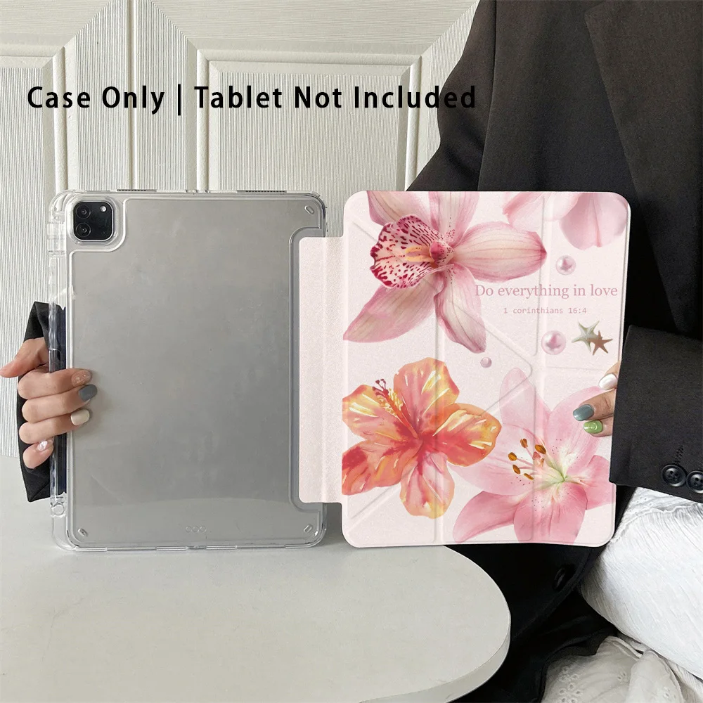 

Чехол для планшета Samsung, 360° ° Вращающийся чехол для легкой защиты вашей панели: совместим с Samsung для Galaxy Tab A8/A9 plus/S6 Lite/S7