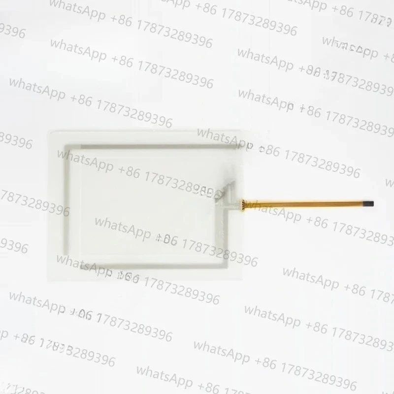 لوحة زجاجية لشاشة تعمل باللمس لـ 6AV6643-5MA10-0ND2 6AV6 643-5MA10-0ND2 MP277T محول رقمي أحادي 6 يعمل باللمس + طبقة رقيقة واقية